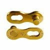 KMC Missing Link 10R 10sp (2 Sets)-Goud -Fiets Accessoires Winkel c10gr0000