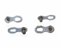 KMC Missing Link 11NR EPT 11sp (2 Stuks)-Zilver