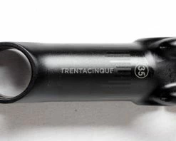 DEDACCIAI Deda 35 Stuurpen -Fiets Accessoires Winkel deda35blackanodized medium