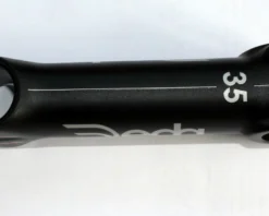 DEDACCIAI Deda 35 Stuurpen -Fiets Accessoires Winkel deda35mtazwartzilver 2 medium 2