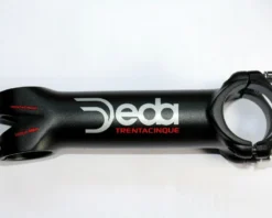 DEDACCIAI Deda 35 Stuurpen -Fiets Accessoires Winkel deda35mtazwartzilver medium 5