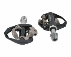 Shimano PD ES600 SPD Pedaalset Incl. Schoenplaten-Zwart
