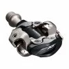 Shimano XT M8100 Pedaalset Incl. Schoenplaten-Zwart