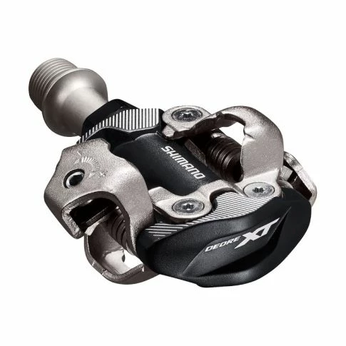 Shimano XT M8100 Pedaalset Incl. Schoenplaten-Zwart 3 Shimano XT M8100 Pedaalset Incl. Schoenplaten-Zwart