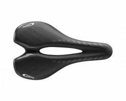 Ges Cycle Parts GES Ergo-Fit Zadel-Zwart-244x148