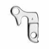 Diversen Math Salden GH001 Aluminium Derailleurhanger-Zilver -Fiets Accessoires Winkel gh 001