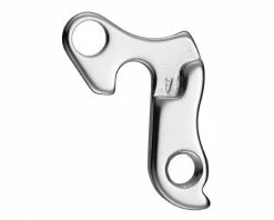 Diversen Math Salden GH011 Aluminium Derailleurhanger-Zilver
