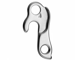 Diversen Math Salden GH036 Aluminium Derailleurhanger-Zilver