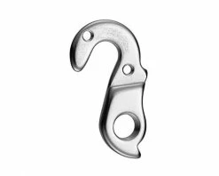 Diversen Math Salden GH039 Aluminium Derailleurhanger-Zilver