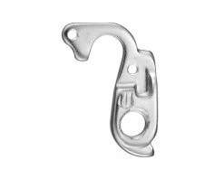 Diversen Math Salden GH112 Aluminium Derailleurhanger-Zilver
