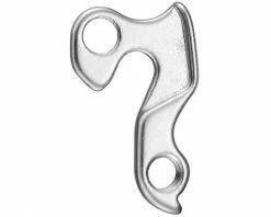 Diversen Math Salden GH117 Aluminium Derailleurhanger-Zilver