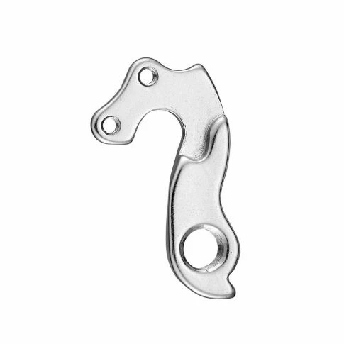 Diversen Math Salden GH122 Aluminium Derailleurhanger-Zilver 3 Diversen Math Salden GH122 Aluminium Derailleurhanger-Zilver