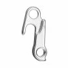 Diversen Math Salden GH124 Aluminium Derailleurhanger-Zilver -Fiets Accessoires Winkel gh 124
