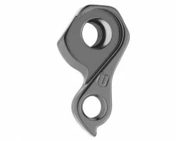 Diversen Math Salden GH189 Aluminium Derailleurhanger-Zwart