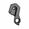 Diversen Math Salden GH190 Aluminium Derailleurhanger-Zwart -Fiets Accessoires Winkel gh 190