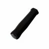 Ges Cycle Parts Ges Hexagonal Grips-Zwart -Fiets Accessoires Winkel i312x19