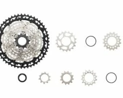 Shimano XT CS-M8100 12sp Cassette -Fiets Accessoires Winkel icsm8100045 2