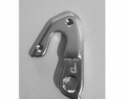 Diversen Math Salden 074 Aluminium Derailleurhanger-Zilver