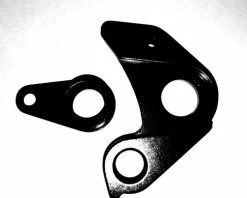 Diversen Math Salden 075 Aluminium Disc Derailleurhanger-Zwart