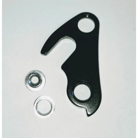 Diversen Math Salden 089 Aluminium Derailleurhanger-Zwart 3 Diversen Math Salden 089 Aluminium Derailleurhanger-Zwart