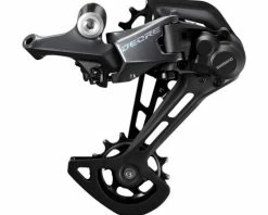 Shimano Deore M6100-SGS 1x12sp Achterderailleur-Zwart