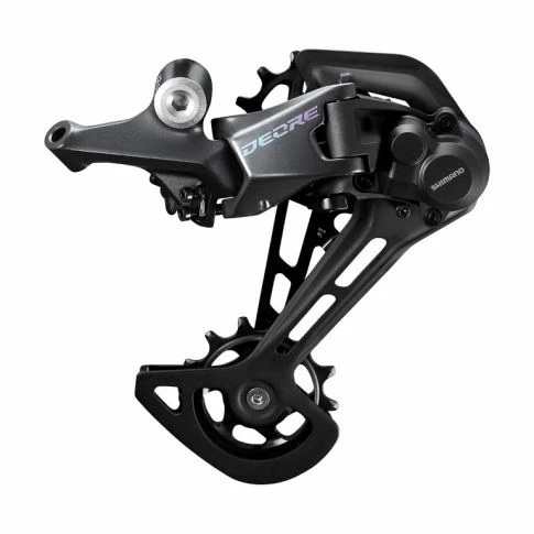 Shimano Deore M6100-SGS 1x12sp Achterderailleur-Zwart 3 Shimano Deore M6100-SGS 1x12sp Achterderailleur-Zwart