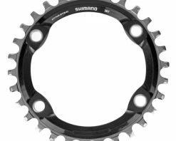 Shimano XT FC-M8000/ M8020 Single Kettingblad -Fiets Accessoires Winkel ismcrm81a0 medium