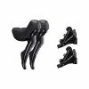 Shimano 105 R7020 Disc Shifterset Incl. Remklauwen-2x11 1 Shimano 105 R7020 Disc Shifterset Incl. Remklauwen-2x11 -Fiets Accessoires Winkel istr7020pa1