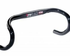 ITM SuperOver Alu/carbon Stuurbocht -Fiets Accessoires Winkel itmsocrbn46 2 1 1