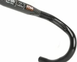 ITM SuperOver Alu/carbon Stuurbocht -Fiets Accessoires Winkel itmsocrbn46 medium 1 1