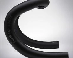 KRU K-Class Compact Classic Stuurbocht -Fiets Accessoires Winkel krkchb02gb40 2 3