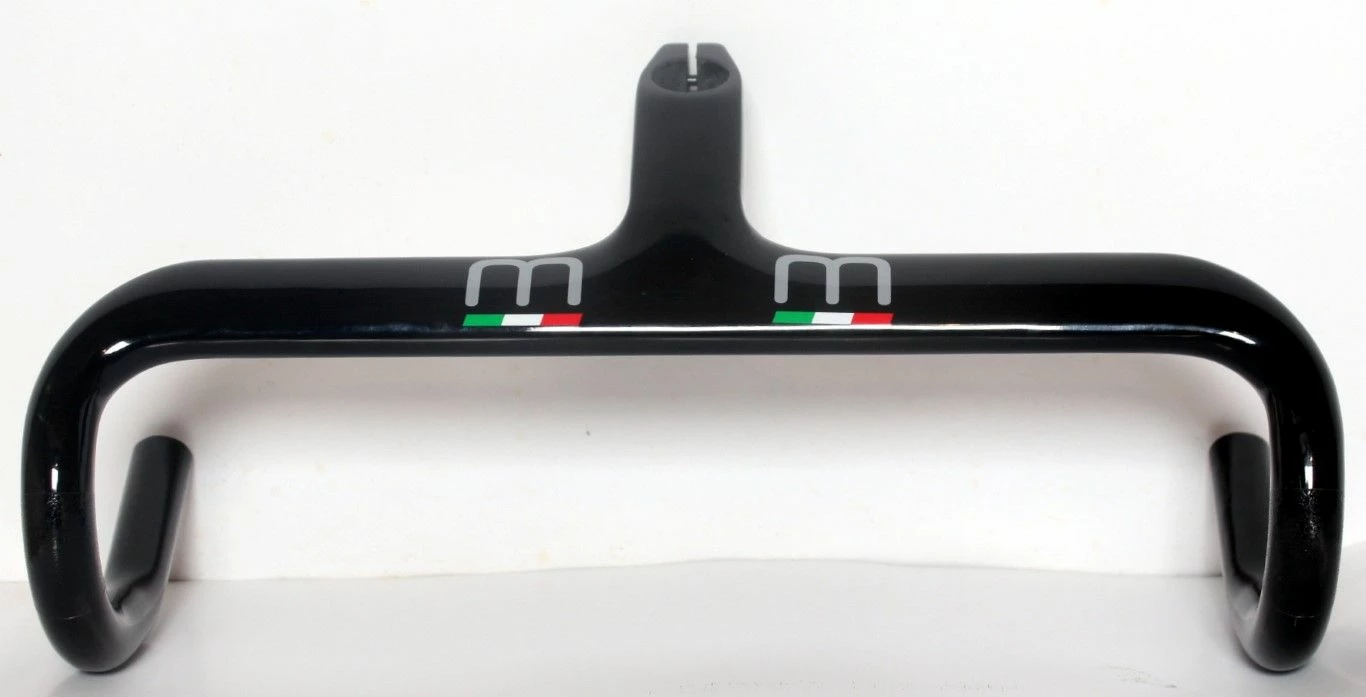 Massini Carbon Stuurbochtcombinatie 10 Massini Carbon Stuurbochtcombinatie - Afbeelding 8