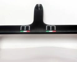 Massini Carbon Stuurbochtcombinatie 43 Massini Carbon Stuurbochtcombinatie -Fiets Accessoires Winkel massinistuurbochcombinatiematversie2 medium