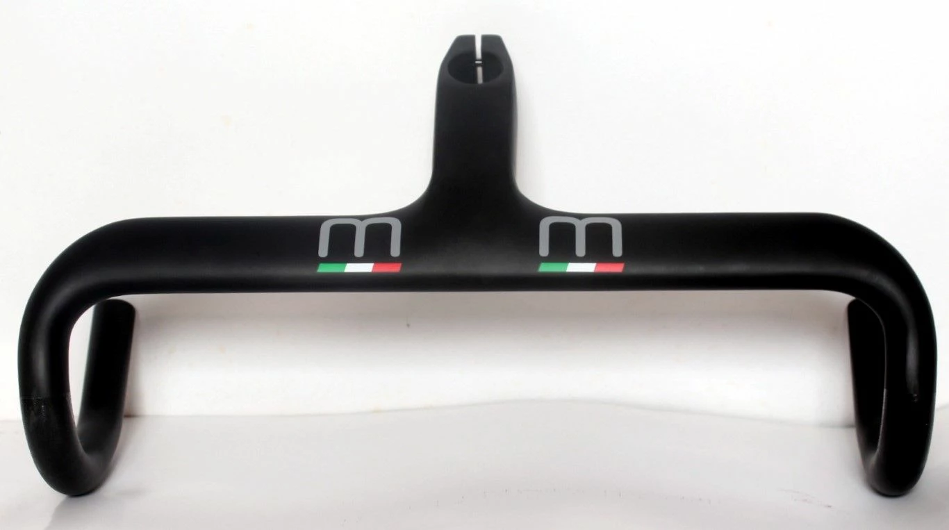 Massini Carbon Stuurbochtcombinatie 20 Massini Carbon Stuurbochtcombinatie - Afbeelding 18