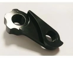 Diversen Colnago Aluminium Disc Derailleurhanger-Zwart-142x12