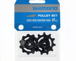SHIMANO Set Derailleurwieltjes (RD-R9100)