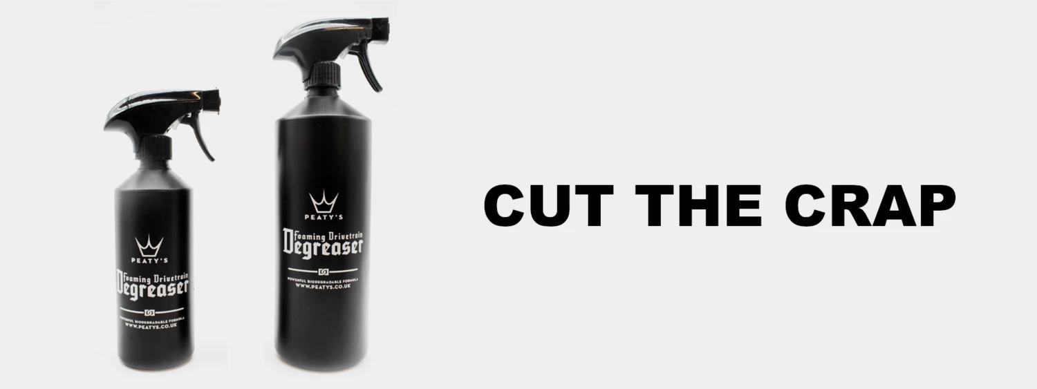 Peaty's Foaming Drivetrain Ontvetter 8 Peaty's Foaming Drivetrain Ontvetter - Afbeelding 6