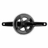 SRAM Rival DUB AXS D1 Quarq 12sp Crankset-Zwart-170mm-48x35