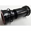 Prestine BB86/92 Press-Fit Adapters Shimano Threaded-Zwart