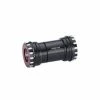 Prestine BB30>BB24 Press-Fit Adapters Shimano-Zwart -Fiets Accessoires Winkel pt 6632f