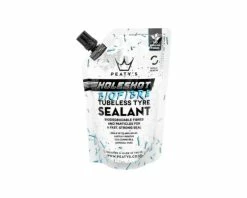 Peaty's Holeshot BioFibre Tubeless Sealant