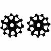 Nova Ride Keramische 11T Derailleurwieltjes-Zwart 2 Nova Ride Keramische 11T Derailleurwieltjes-Zwart -Fiets Accessoires Winkel pw11t blk medium