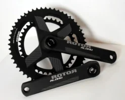 Rotor ALDHU Direct Mount Crankset