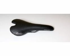 Selle Italia Filante Zadel-Zwart-270x130