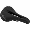 Selle Italia Lady Gel Flow Dames Zadel-Zwart-262x160 -Fiets Accessoires Winkel silf 1