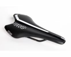 Pro Falcon Carbon Zadel-Zwart-Wit-275x132