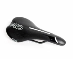 Pro Turnix Carbon Zadel-Zwart-Wit-275x132