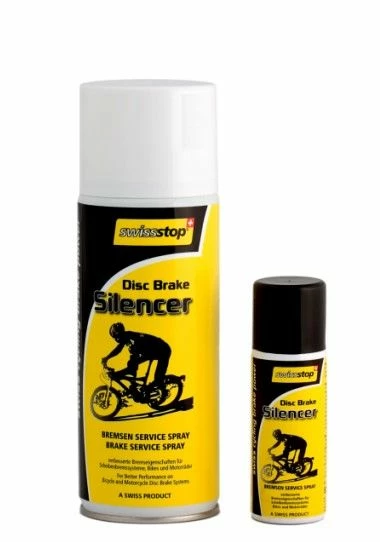Swissstop Discbrake Silencer 3 Swissstop Discbrake Silencer