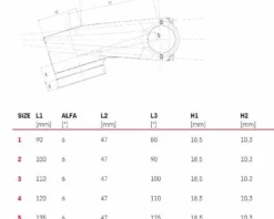 Wilier Stemma Stuurpen -Fiets Accessoires Winkel wilierstemma 3 3