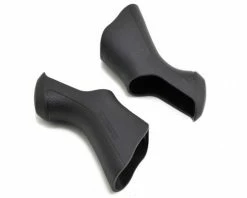 Shimano ST-6870 Di2 Remgreeprubbers-Zwart